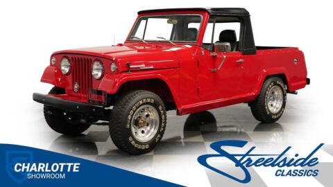1967 Jeep Commando