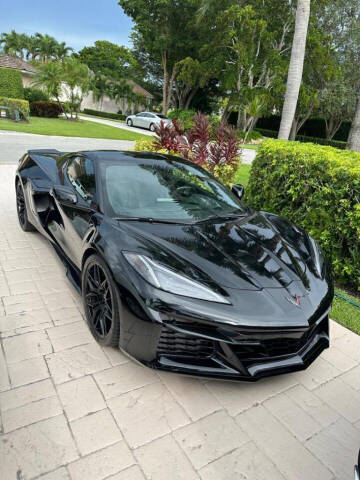 2023 Chevrolet Corvette for sale at AUTOSPORT in Wellington FL