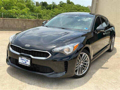 2018 Kia Stinger