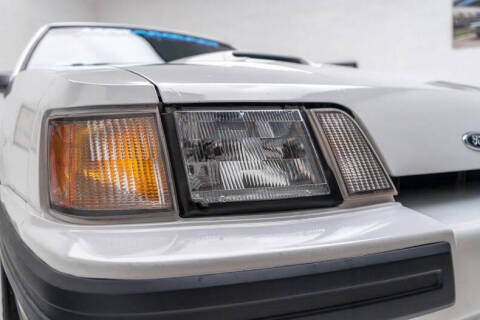 1986 Ford Mustang LX