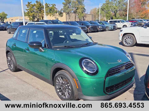 2026 MINI Hardtop 4 Door Cooper