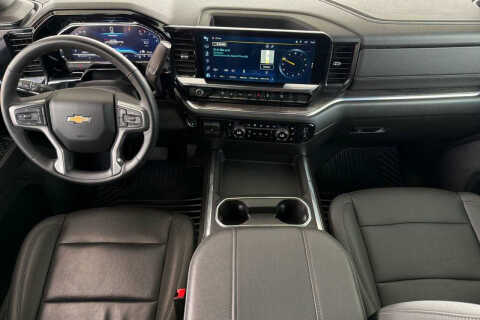 2024 Chevrolet Silverado 2500HD