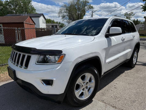 2014 Jeep Grand Cherokee Laredo