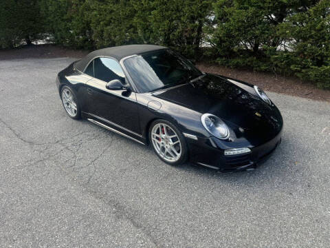 2011 Porsche 911 Carrera S