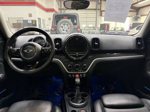 2018 MINI Countryman Cooper S