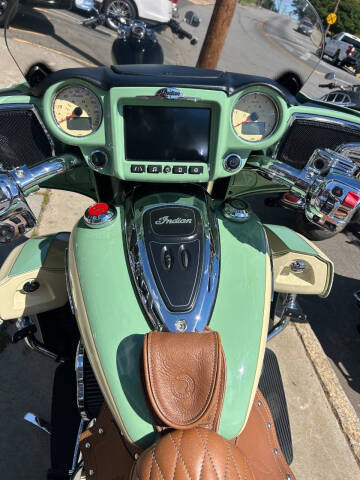 2017 Indian ROADMASTER CLASSIC