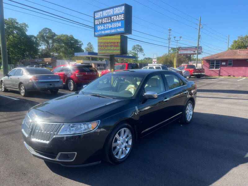 2011 Lincoln MKZ for sale at Sam's Motor Group in Jacksonville FL