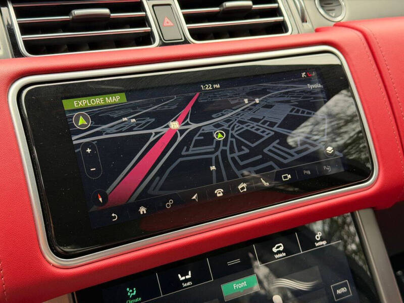 2021 Land Rover Range Rover