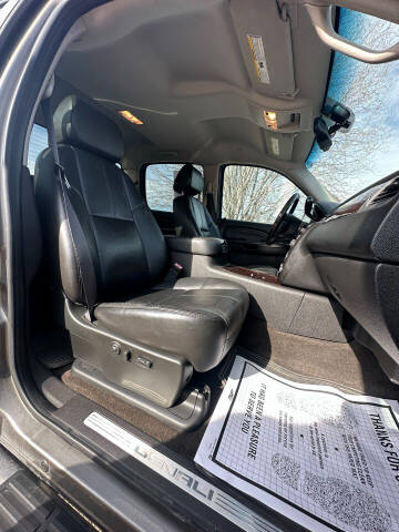 2009 GMC Sierra 1500 Denali