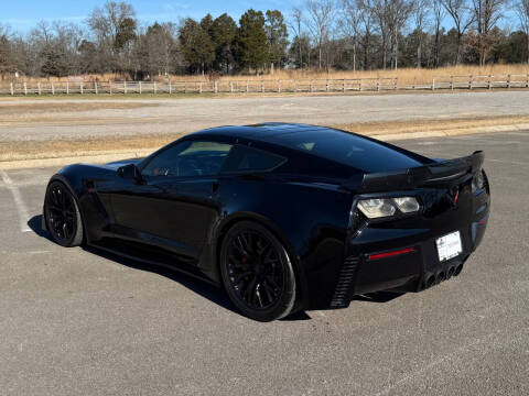 2016 Chevrolet Corvette Z06