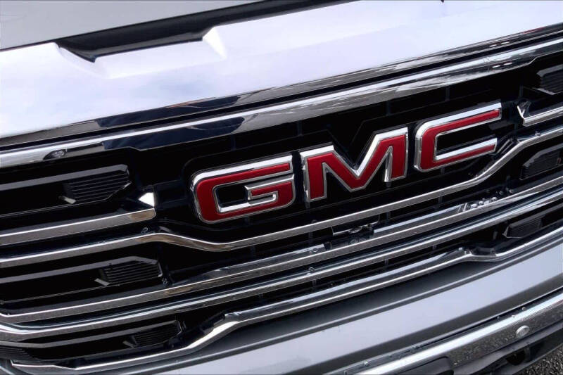 2024 GMC Sierra 1500