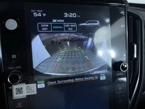 2025 Subaru Forester Limited Hybrid