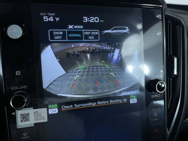 2025 Subaru Forester Limited Hybrid