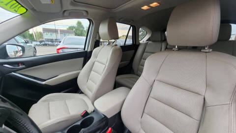 2015 Mazda CX-5 Grand Touring