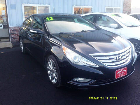 2012 Hyundai Sonata for sale at Lloyds Auto Sales & SVC in Sanford ME