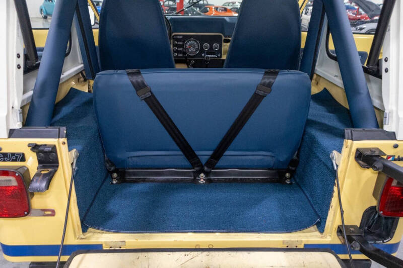 1980 Jeep CJ-7