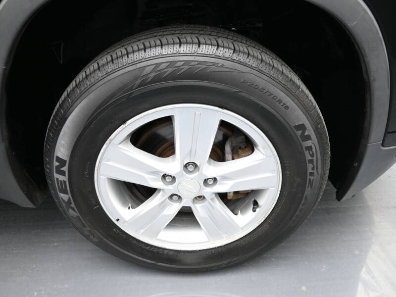 2017 Chevrolet Trax LS