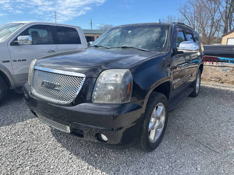 2007 GMC Yukon for sale at R & J Auto Sales in Ardmore AL
