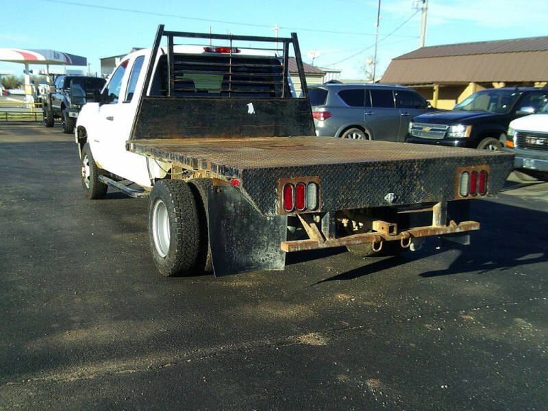 2013 GMC Sierra 3500HD WT photo 4