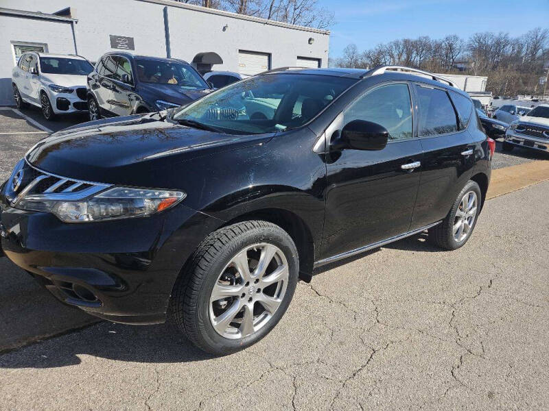 2014 Nissan Murano SV