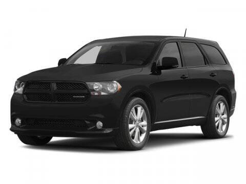 2013 Dodge Durango R/T