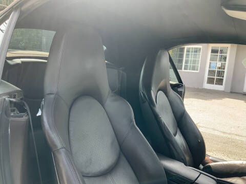 2006 Porsche 911 Carrera 4S