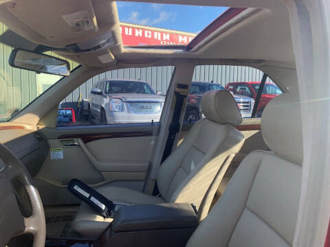 1995 Mercedes-Benz C-Class C 220