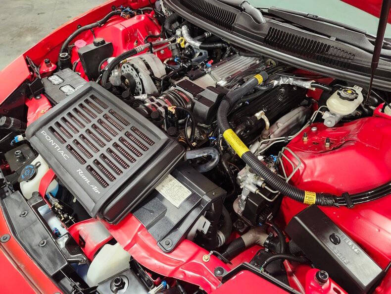 1996 Pontiac Firebird