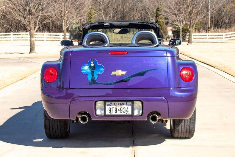 2004 Chevrolet SSR LS