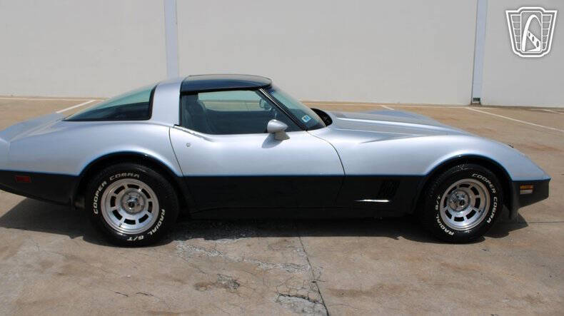 1981 Chevrolet Corvette