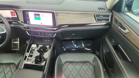 2025 Volkswagen Atlas SEL Premium R-Line 4Motion