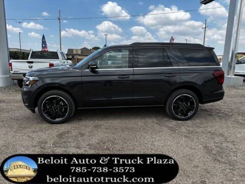 2023 Ford Expedition for sale at BELOIT AUTO & TRUCK PLAZA INC in Beloit KS