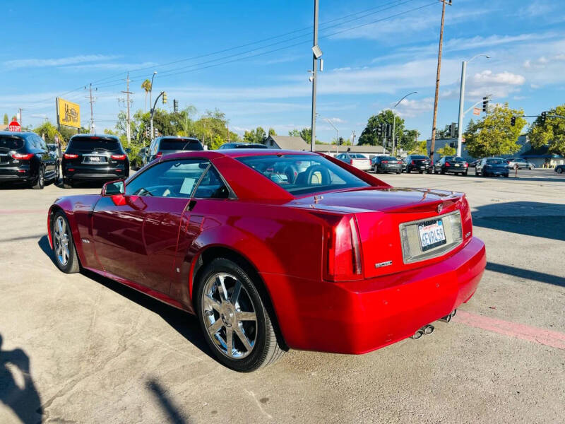 2008 Cadillac XLR