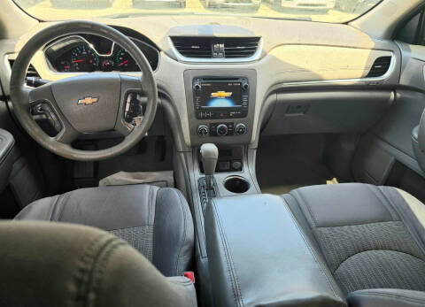2015 Chevrolet Traverse LS