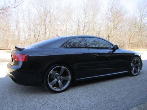 2014 Audi RS 5 quattro