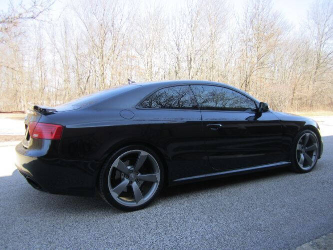 2014 Audi RS 5 quattro