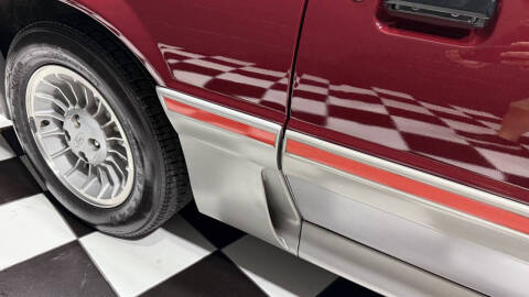 1987 Ford Mustang GT