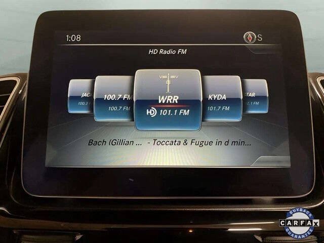 2017 Mercedes-Benz GLE GLE 350 4MATIC