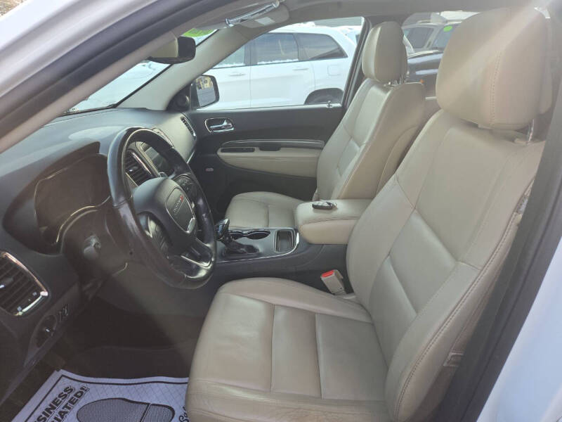 2018 Dodge Durango GT