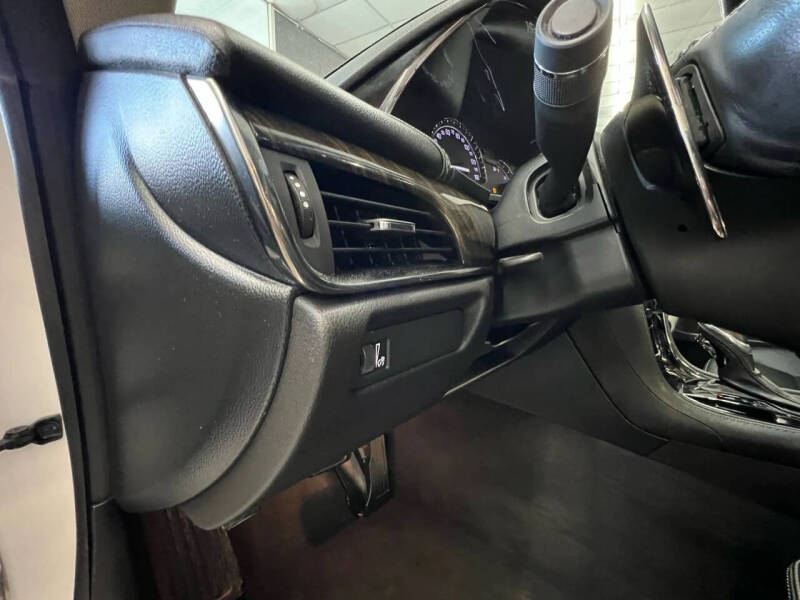 2017 Cadillac ATS 2.0T