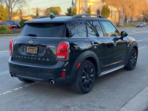 2019 MINI Countryman Cooper S ALL4