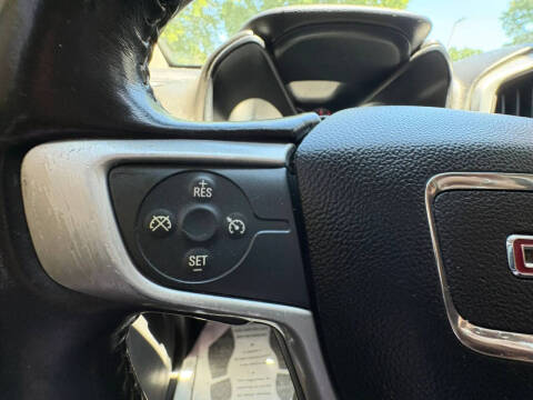 2019 GMC Canyon