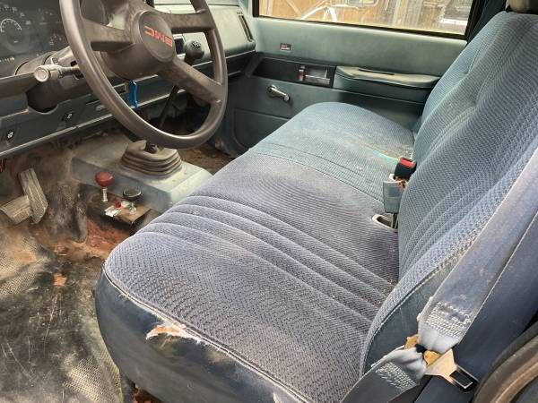 1991 GMC C/K 3500 Series
