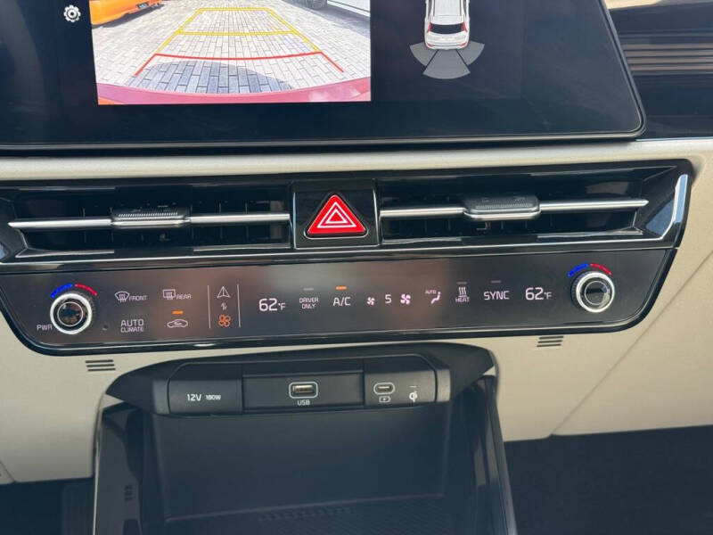 2023 Kia Niro EV Wind