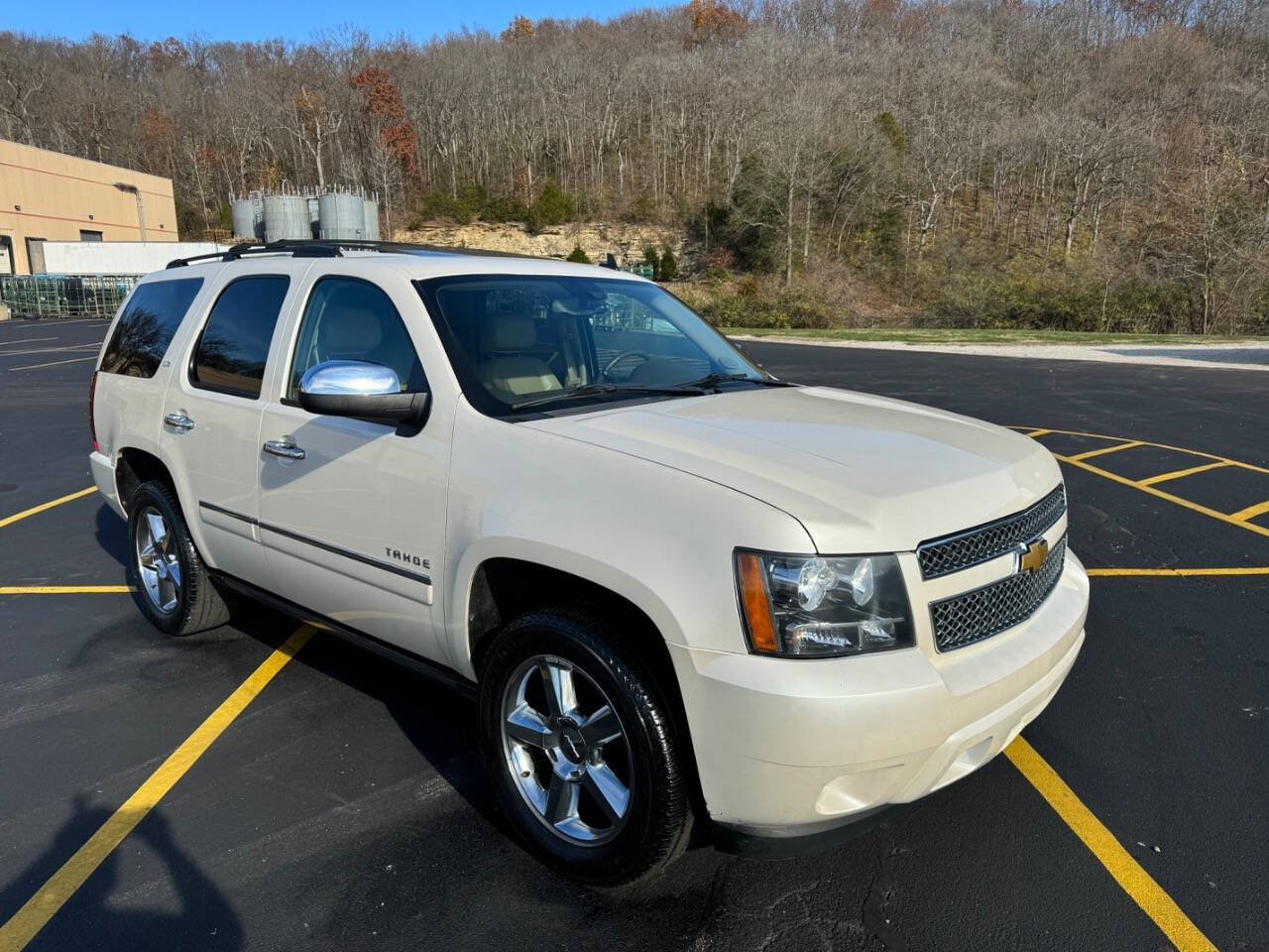 2013 Chevrolet Tahoe for sale at Kay Motors LLC. in Saint Louis, MO