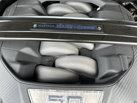 2024 Ford Mustang Dark Horse