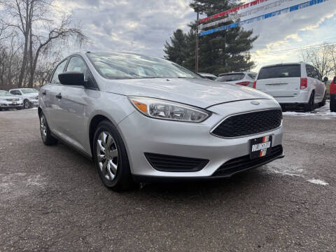 2016 Ford Focus S