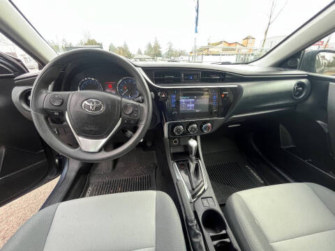 2017 Toyota Corolla L