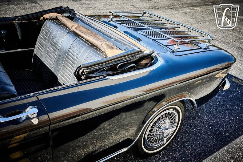 1964 Chevrolet Corvair