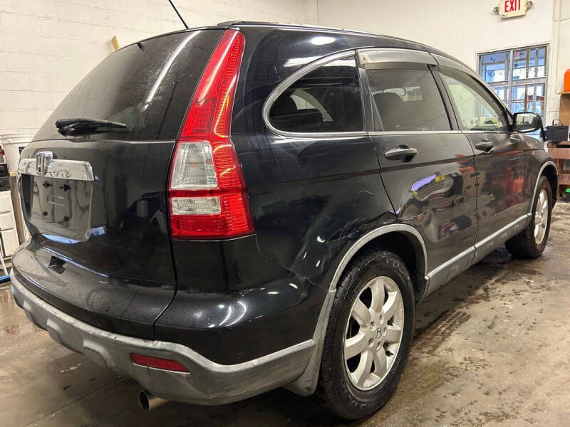 2007 Honda CR-V EX